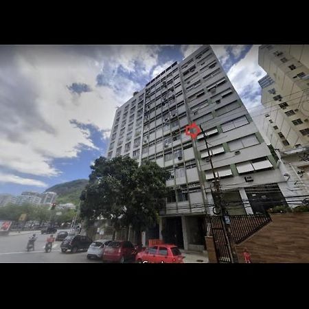 3 Pessoas Apartamento Sozinho Botafogo Rio de Janeiro Exterior photo