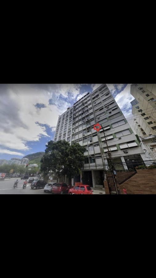 3 Pessoas Apartamento Sozinho Botafogo Rio de Janeiro Exterior photo