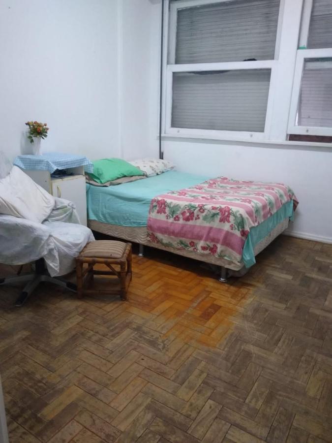 3 Pessoas Apartamento Sozinho Botafogo Rio de Janeiro Exterior photo