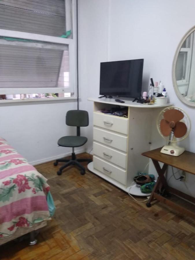 3 Pessoas Apartamento Sozinho Botafogo Rio de Janeiro Exterior photo