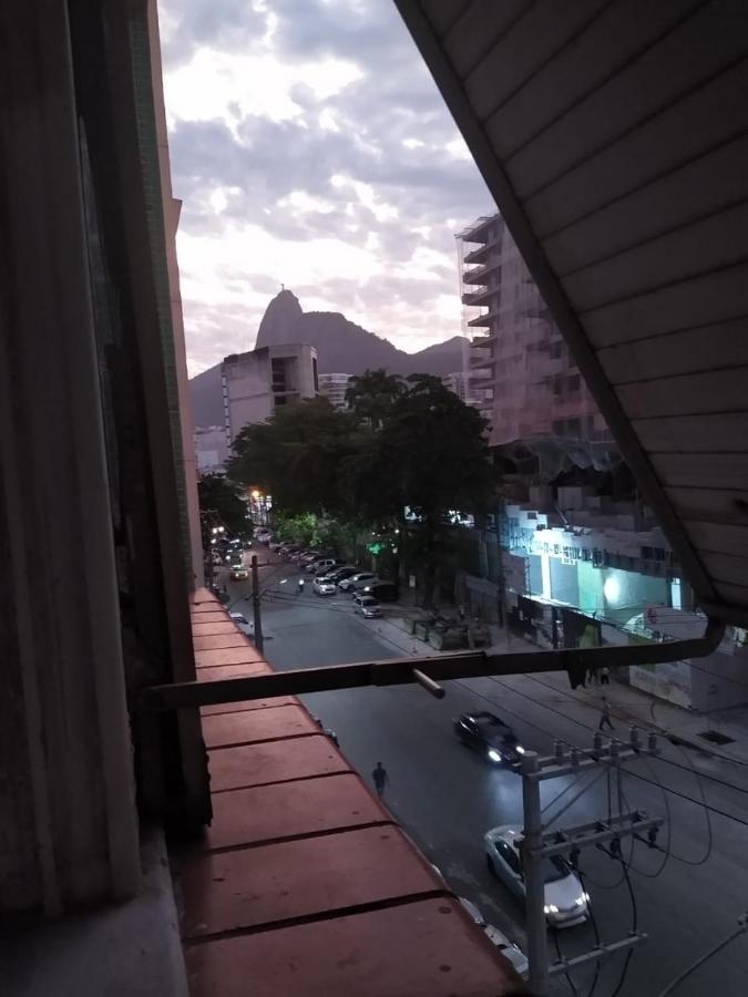 3 Pessoas Apartamento Sozinho Botafogo Rio de Janeiro Exterior photo