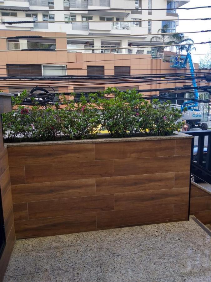 3 Pessoas Apartamento Sozinho Botafogo Rio de Janeiro Exterior photo